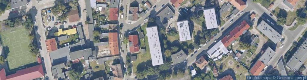 Zdjęcie satelitarne Andrzej Domińczak
