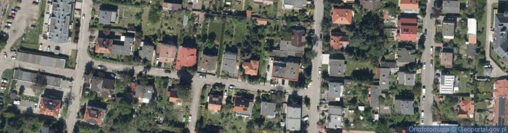 Zdjęcie satelitarne Andrzej Dorywała Dor P.P.H.U.Exrort-Import Przedsiębiorstwo Produkcyjno-Handlowo-Usługowe