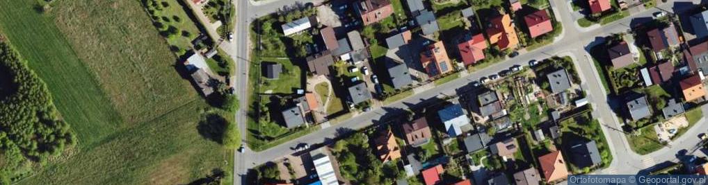 Zdjęcie satelitarne Andrzej Drytkiewicz