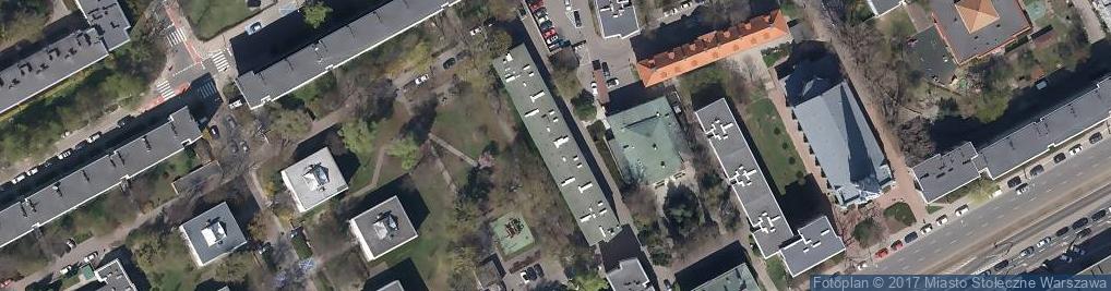 Zdjęcie satelitarne Andrzej Dyński - Działalność Gospodarcza