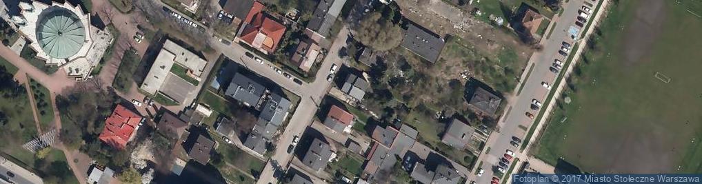 Zdjęcie satelitarne Andrzej Dziądziak - Działalność Gospodarcza