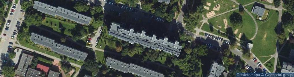 Zdjęcie satelitarne Andrzej Dziedzic Heir Polska