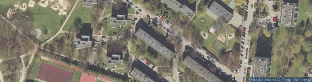 Zdjęcie satelitarne Andrzej Dziurgot - Działalność Gospodarcza