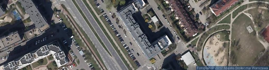 Zdjęcie satelitarne Andrzej Eberhardt - Działalność Gospodarcza