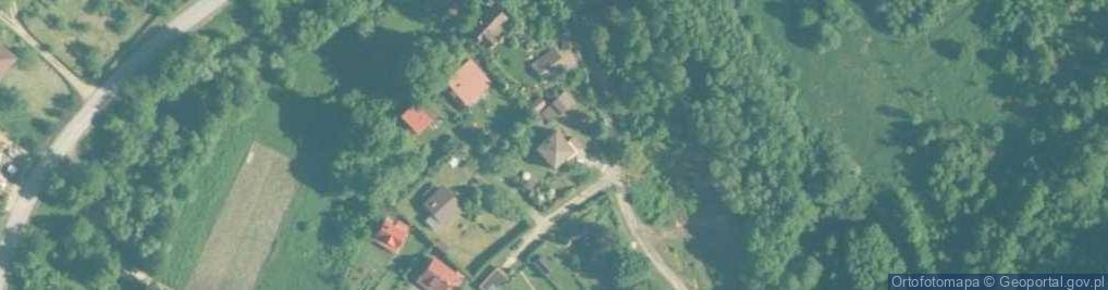 Zdjęcie satelitarne Andrzej Elżbieciak Firma Handlowo Usługowa Orinoco