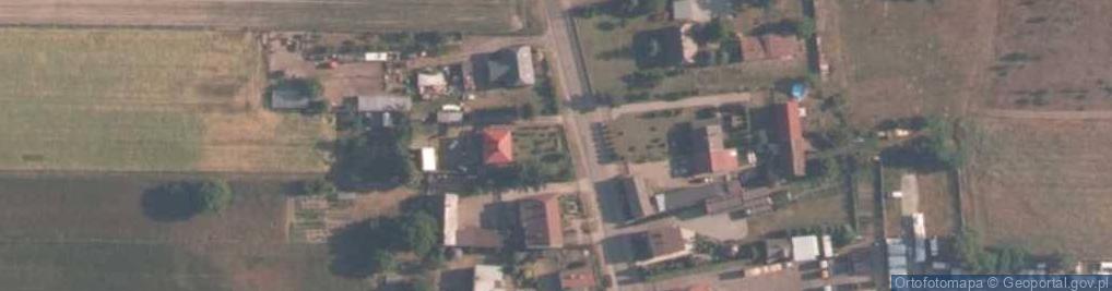 Zdjęcie satelitarne Andrzej Faryś - Działalność Gospodarcza