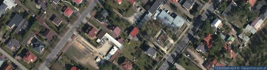 Zdjęcie satelitarne Andrzej Felczak - Działalność Gospodarcza