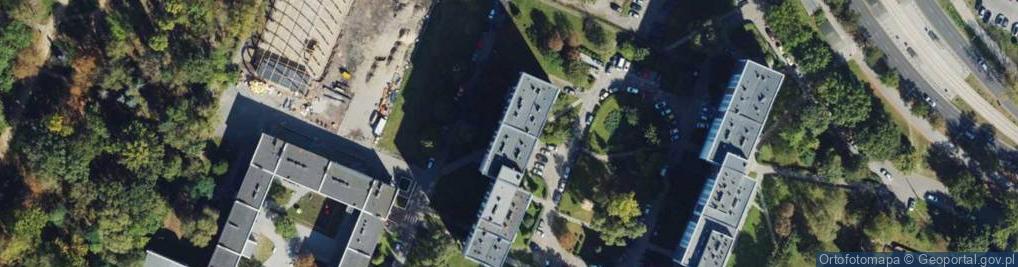 Zdjęcie satelitarne Andrzej Fic - Działalność Gospodarcza