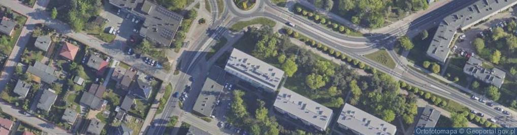 Zdjęcie satelitarne Andrzej Galczak
