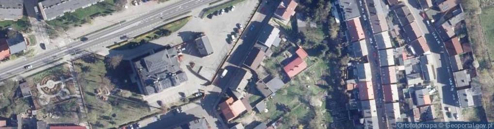 Zdjęcie satelitarne Andrzej Garczarek - Działalność Gospodarcza