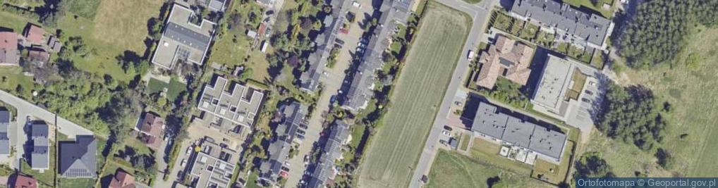 Zdjęcie satelitarne Andrzej Gawlik - Działalność Gospodarcza