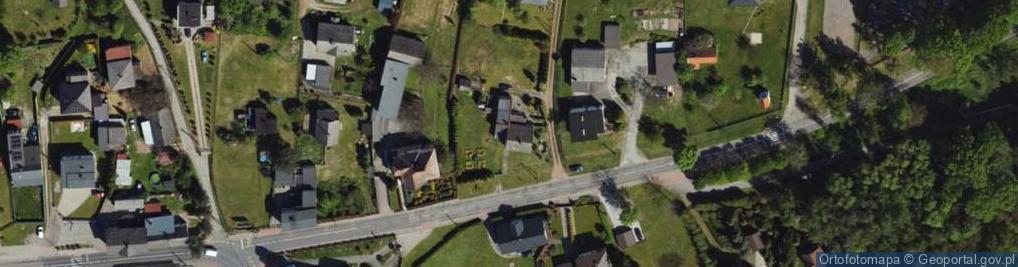 Zdjęcie satelitarne Andrzej Gembalczyk - Działalność Gospodarcza