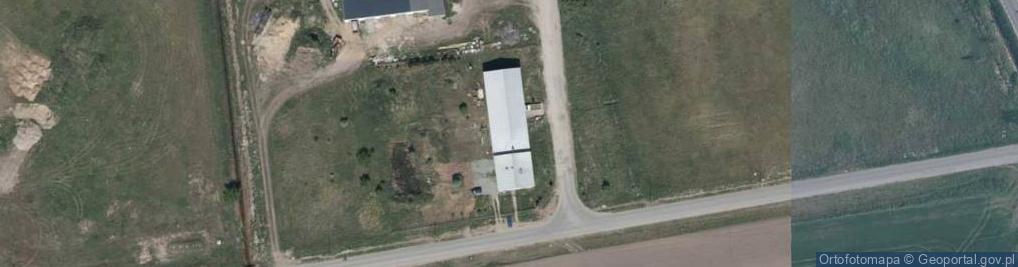 Zdjęcie satelitarne Andrzej Gierasimow Przedsiębiorstwo New-Tech