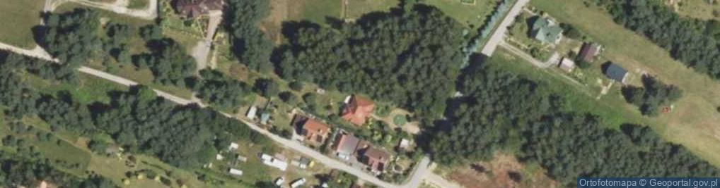 Zdjęcie satelitarne Andrzej Głowacz Noctis