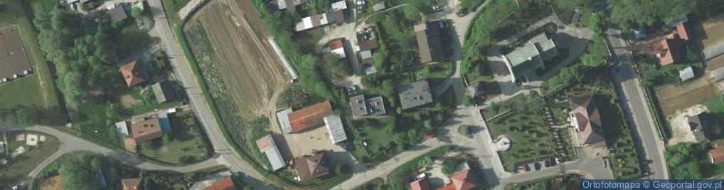 Zdjęcie satelitarne Andrzej Główczyk