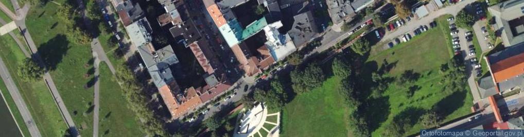 Zdjęcie satelitarne Andrzej Głównicki Firma Color
