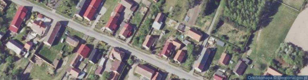 Zdjęcie satelitarne Andrzej Gnyla - Działalność Gospodarcza