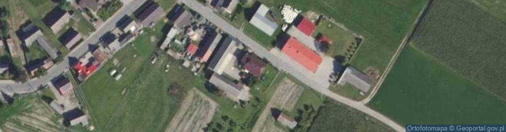 Zdjęcie satelitarne Andrzej Godziszewski - Działalność Gospodarcza