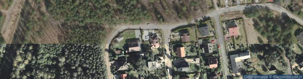 Zdjęcie satelitarne Andrzej Golubiński - Działalność Gospodarcza