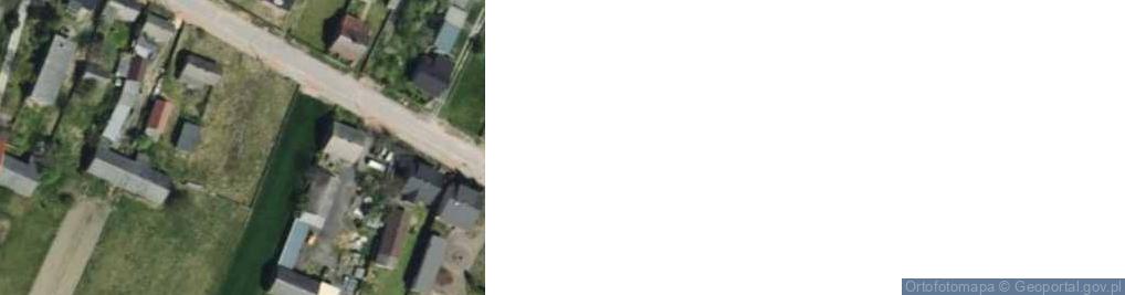 Zdjęcie satelitarne Andrzej Grądys Firma Usługowa