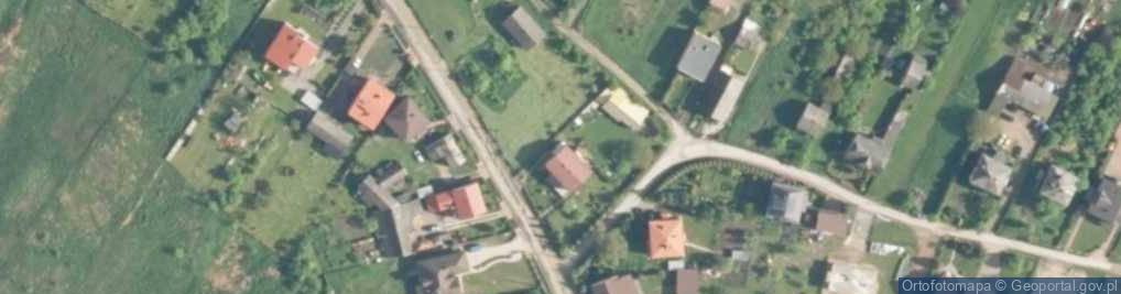 Zdjęcie satelitarne Andrzej Grzegorczyk - Działalność Gospodarcza