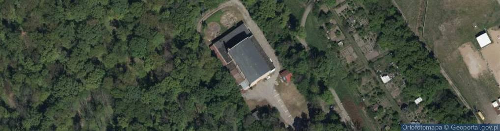 Zdjęcie satelitarne Andrzej Guliński Guliwer