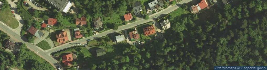 Zdjęcie satelitarne Andrzej Hawryluk