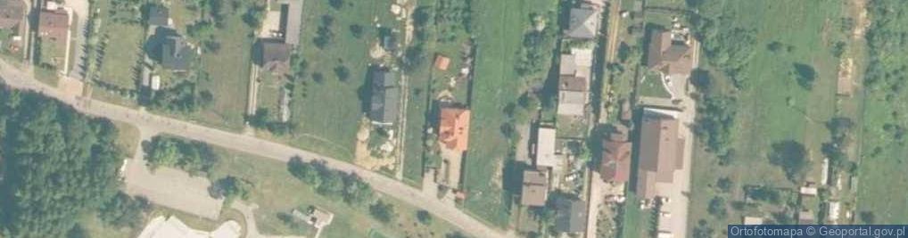 Zdjęcie satelitarne Andrzej Hericht Poż Konsulting Rzeczoznawca