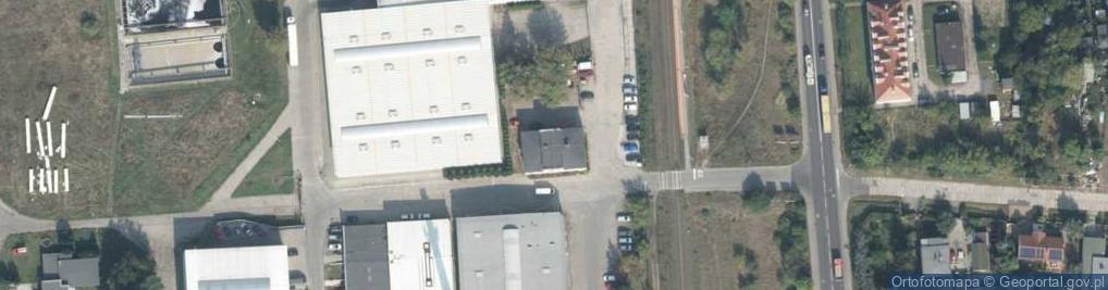 Zdjęcie satelitarne Andrzej Hetmaniak 1.Alhan Agencja Usługowo-Handlowa Przedsiębiorstwo Wielobranżowe 2.Przedsiębiorstwo Produkcyjno-Handlowe Eko-SAXUMs.c.Andrzej Hetmaniak, Dorota Minczykowska