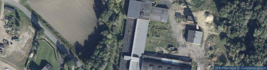 Zdjęcie satelitarne Andrzej Idziejczak Zakład Ceramiki Budowlanej Andrzej Idziejczak