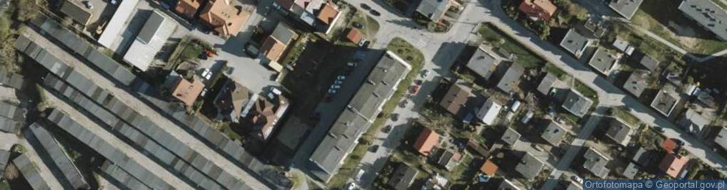 Zdjęcie satelitarne Andrzej Ilków - Działalność Gospodarcza