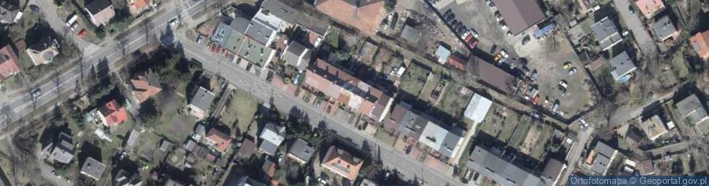 Zdjęcie satelitarne Andrzej Ilnicki - Działalność Gospodarcza