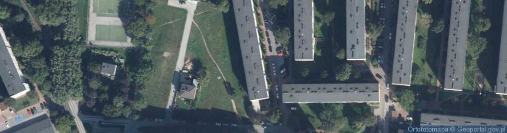 Zdjęcie satelitarne Andrzej Iwanowski - Działalność Gospodarcza