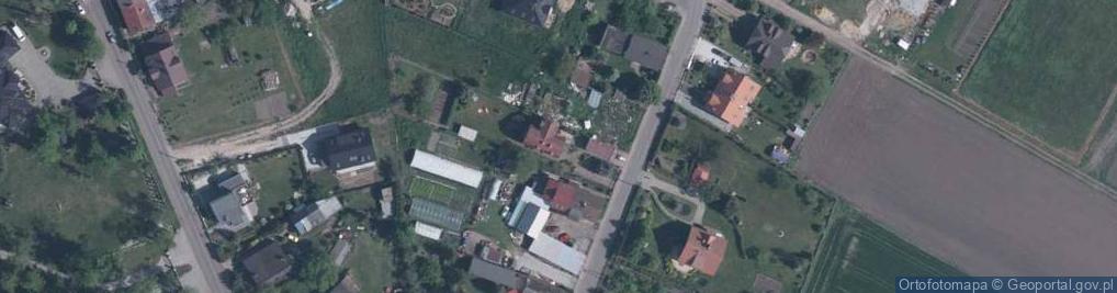 Zdjęcie satelitarne Andrzej Jabłoński