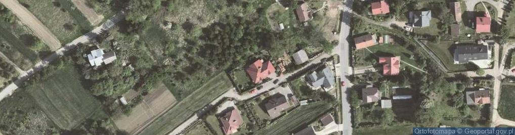 Zdjęcie satelitarne Andrzej Jagiełowicz i.Firma Handlowa Mini-Max II.Firma Jagiebud