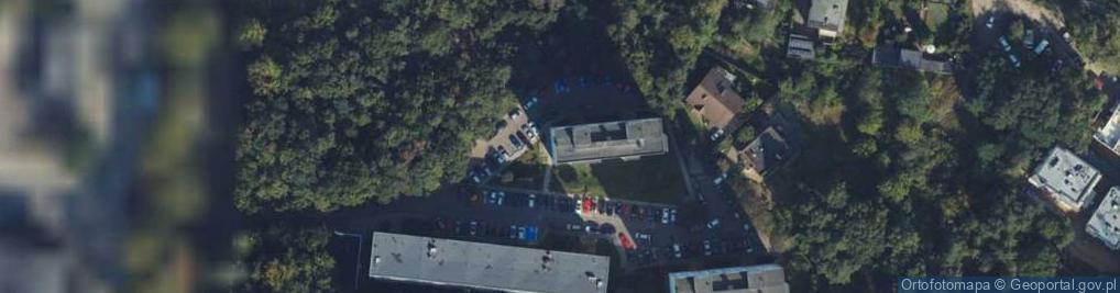 Zdjęcie satelitarne Andrzej Jagodziński