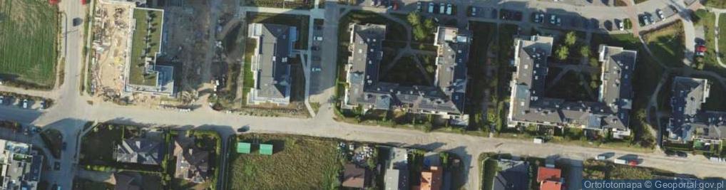 Zdjęcie satelitarne Andrzej Jaks - Działalność Gospodarcza