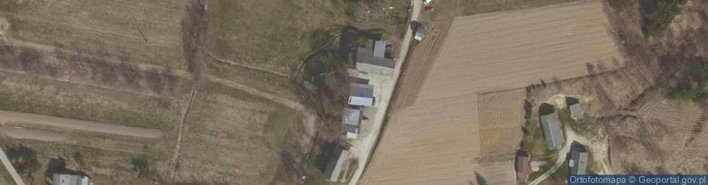 Zdjęcie satelitarne Andrzej Jan Karczyński Zuler Zakład Usług Leśno Rolniczych
