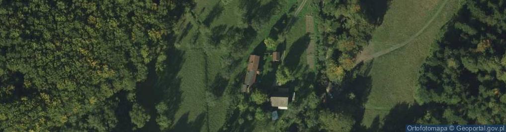 Zdjęcie satelitarne Andrzej Janiczak Firma Handlowa