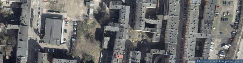 Zdjęcie satelitarne Andrzej Janiszewski - Działalność Gospodarcza