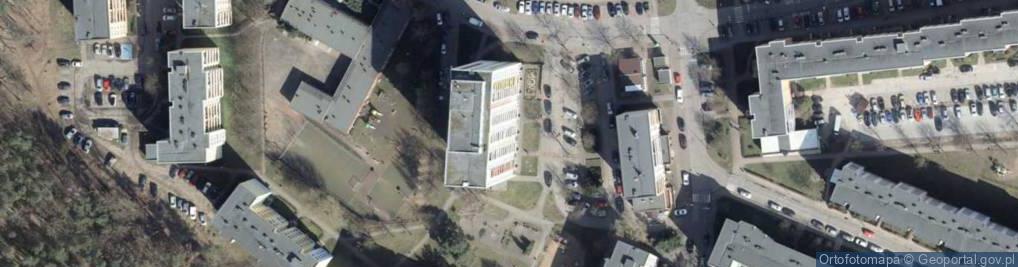 Zdjęcie satelitarne Andrzej Jankojć - Działalność Gospodarcza