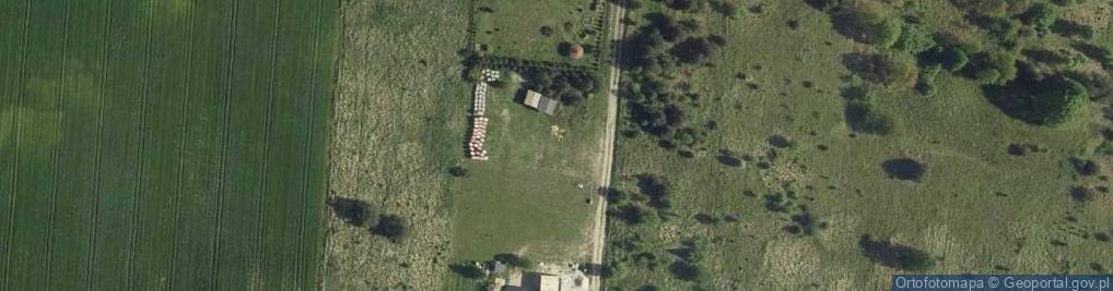 Zdjęcie satelitarne Andrzej Janusiński