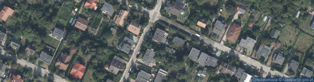 Zdjęcie satelitarne Andrzej Jerzewski Fhu Sebacom Nazwa Skrócona : Sebacom