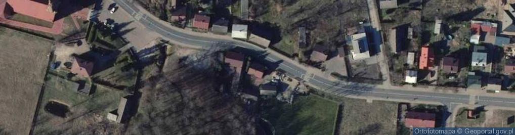 Zdjęcie satelitarne Andrzej Kacprzak - Działalność Gospodarcza