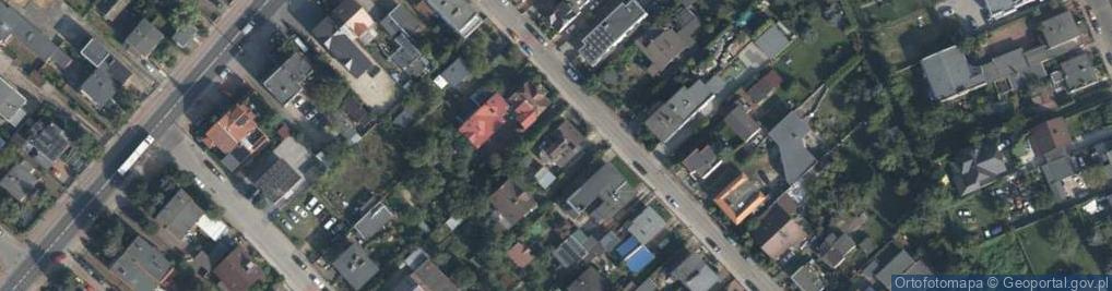 Zdjęcie satelitarne Andrzej Kaczmarek - Działalność Gospodarcza