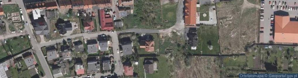 Zdjęcie satelitarne Andrzej Kaczmarek Mew