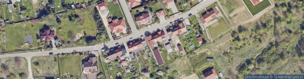 Zdjęcie satelitarne Andrzej Kapuśniak