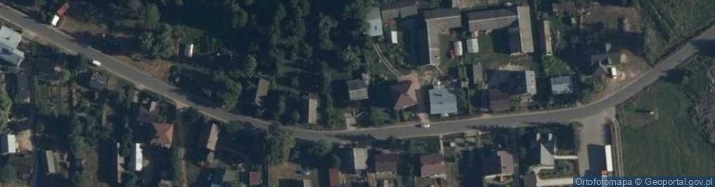 Zdjęcie satelitarne Andrzej Karda i Barbara Karda