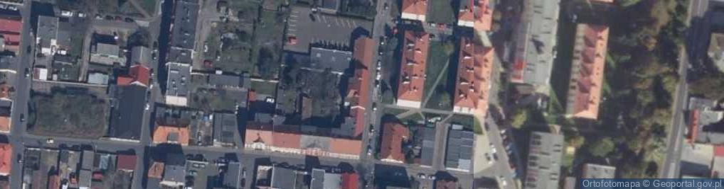 Zdjęcie satelitarne Andrzej KasprzakZakład Instalacji Sanitarnych i Gazowych i C.O.
