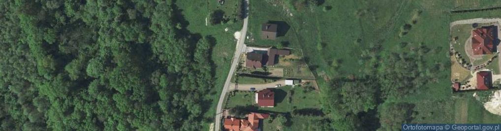 Zdjęcie satelitarne Andrzej Kaszowski - Działalność Gospodarcza